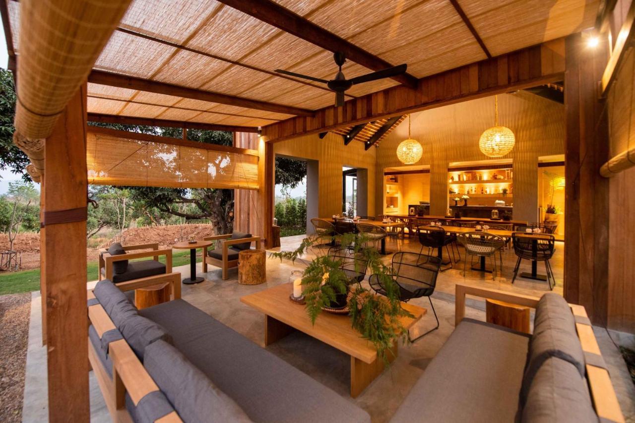 Roukh Kiri Khaoyai, The Centara Collection Βίλα Pak Chong Εξωτερικό φωτογραφία